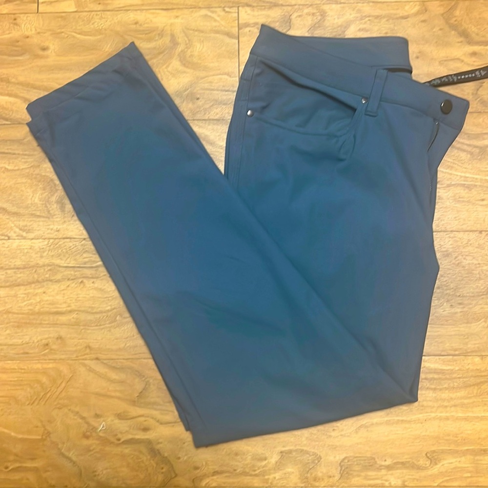 Lululemon ABC Mens slim pant W34